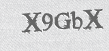 CAPTCHA code