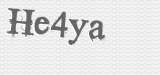 CAPTCHA code