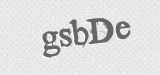 CAPTCHA code