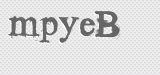 CAPTCHA code