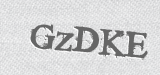 CAPTCHA code