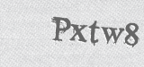 CAPTCHA code