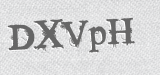 CAPTCHA code