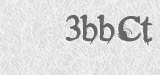 CAPTCHA code