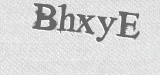CAPTCHA code