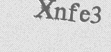 CAPTCHA code