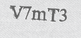 CAPTCHA code