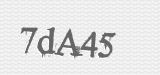 CAPTCHA code