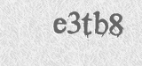 CAPTCHA code