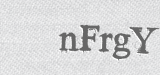 CAPTCHA code