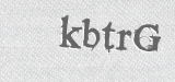 CAPTCHA code