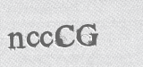 CAPTCHA code