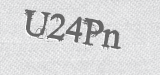 CAPTCHA code
