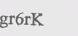 CAPTCHA code
