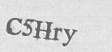 CAPTCHA code