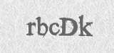 CAPTCHA code