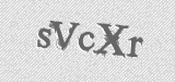 CAPTCHA code