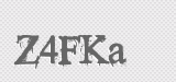 CAPTCHA code