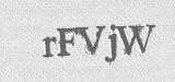 CAPTCHA code