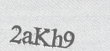 CAPTCHA code