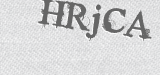 CAPTCHA code