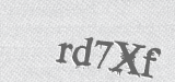 CAPTCHA code