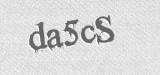 CAPTCHA code