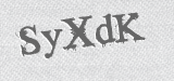 CAPTCHA code