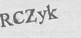 CAPTCHA code