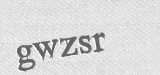 CAPTCHA code