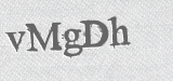CAPTCHA code