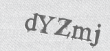CAPTCHA code