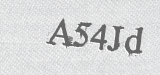 CAPTCHA code