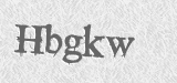 CAPTCHA code