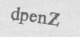 CAPTCHA code
