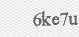 CAPTCHA code
