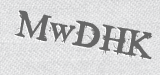 CAPTCHA code