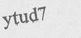 CAPTCHA code
