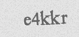 CAPTCHA code