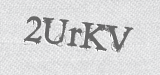 CAPTCHA code