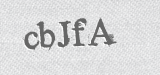 CAPTCHA code