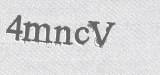 CAPTCHA code