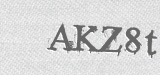 CAPTCHA code