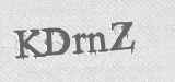 CAPTCHA code