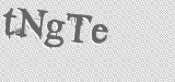 CAPTCHA code