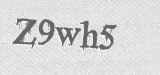 CAPTCHA code