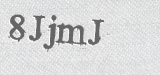 CAPTCHA code