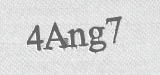 CAPTCHA code