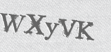 CAPTCHA code
