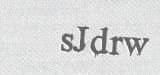 CAPTCHA code